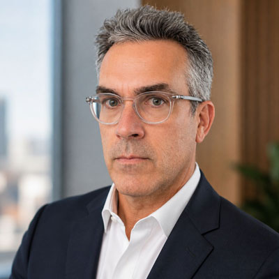 Eric De Moudt